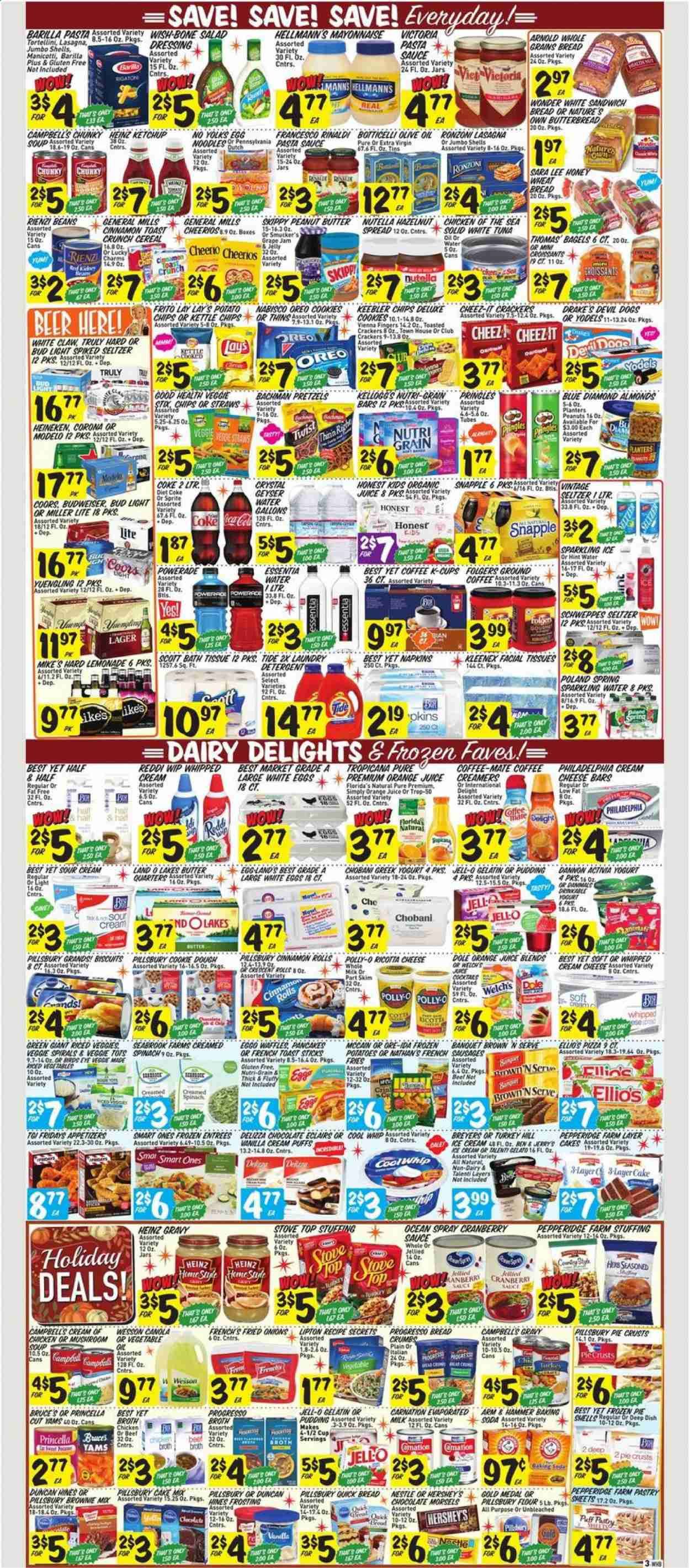 Best Market (NY) Weekly Ad Flyer November 6 to November 12