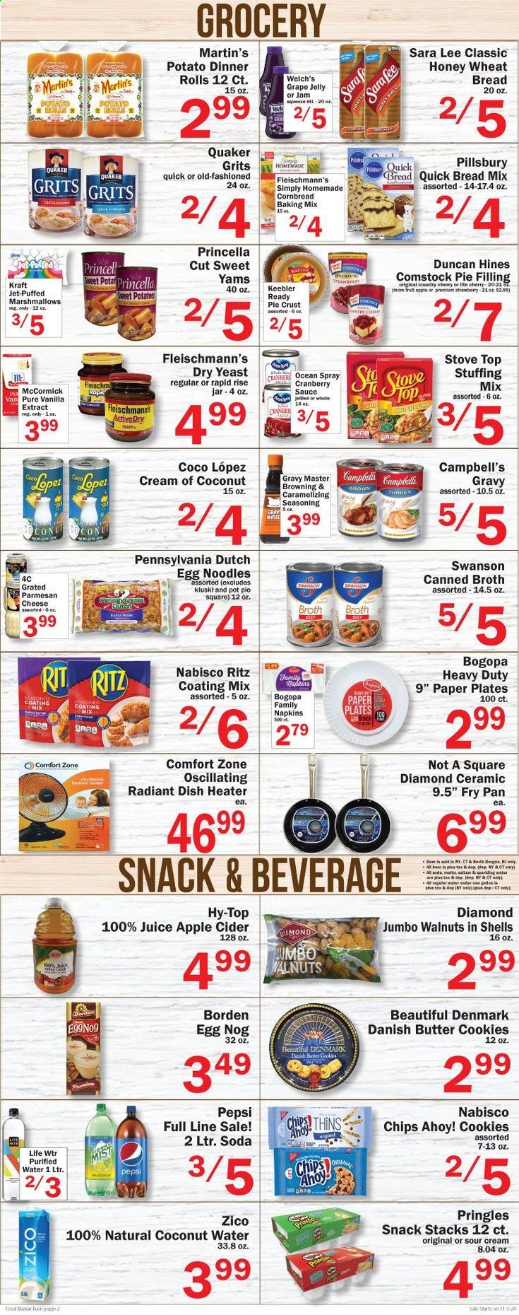 Food Bazaar (CT, NJ, NY) Weekly Ad Flyer November 5 to November 11