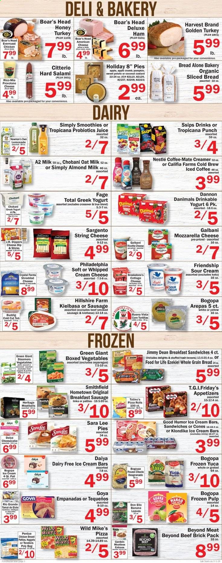 Food Bazaar (CT, NJ, NY) Weekly Ad Flyer November 5 to November 11