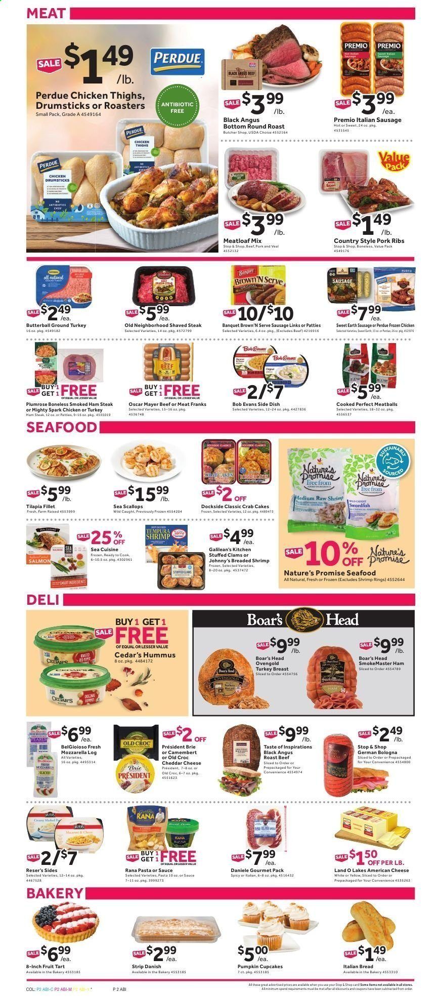 Stop & Shop (CT) Weekly Ad Flyer November 6 to November 12