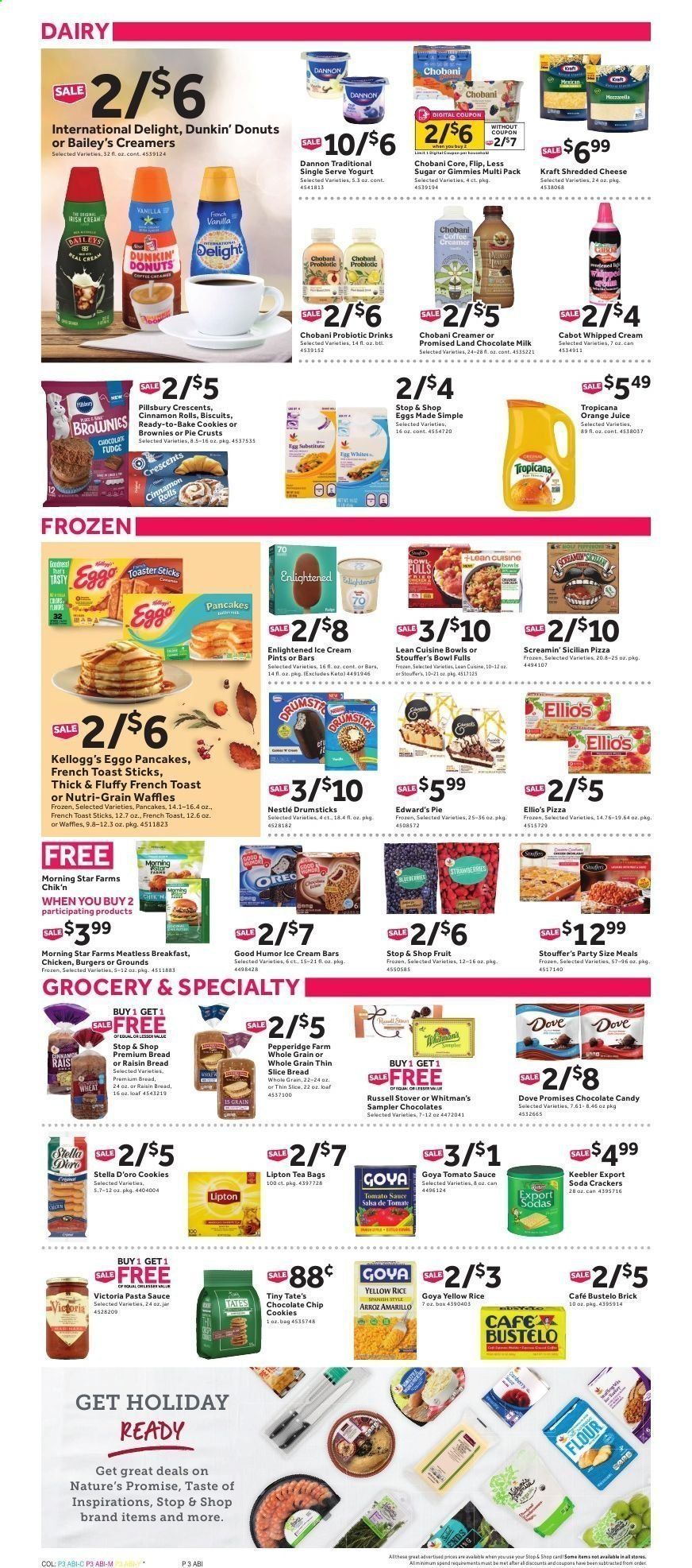 Stop & Shop (CT) Weekly Ad Flyer November 6 to November 12