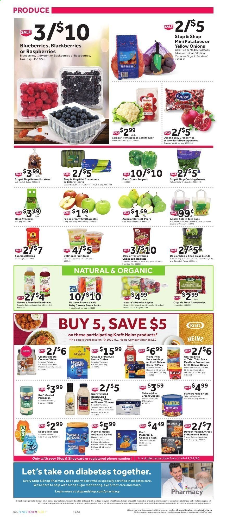 Stop & Shop (CT) Weekly Ad Flyer November 6 to November 12