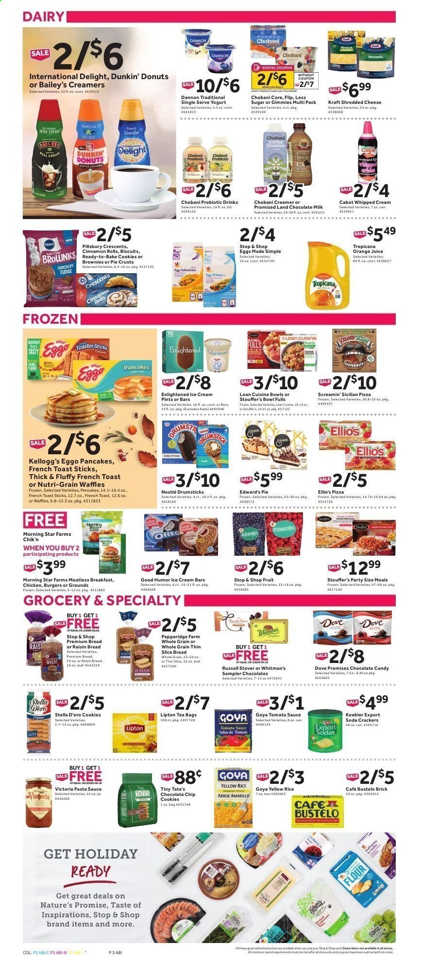 Stop & Shop (MA) Weekly Ad Flyer November 6 to November 12