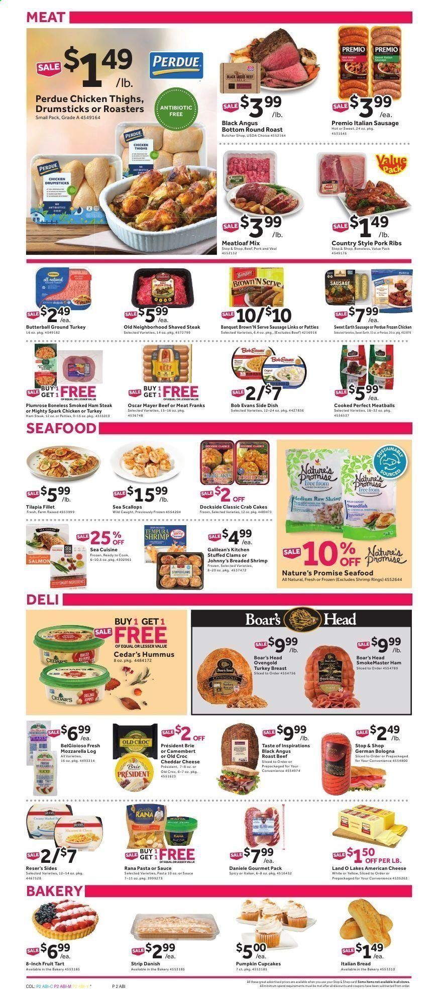 Stop & Shop (RI) Weekly Ad Flyer November 6 to November 12