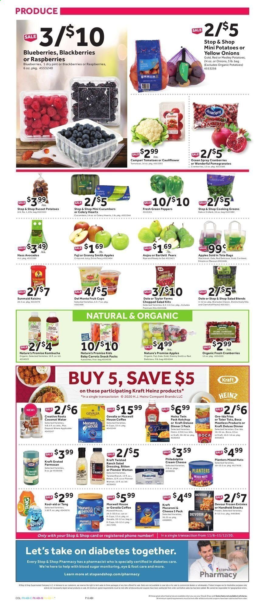 Stop & Shop (RI) Weekly Ad Flyer November 6 to November 12