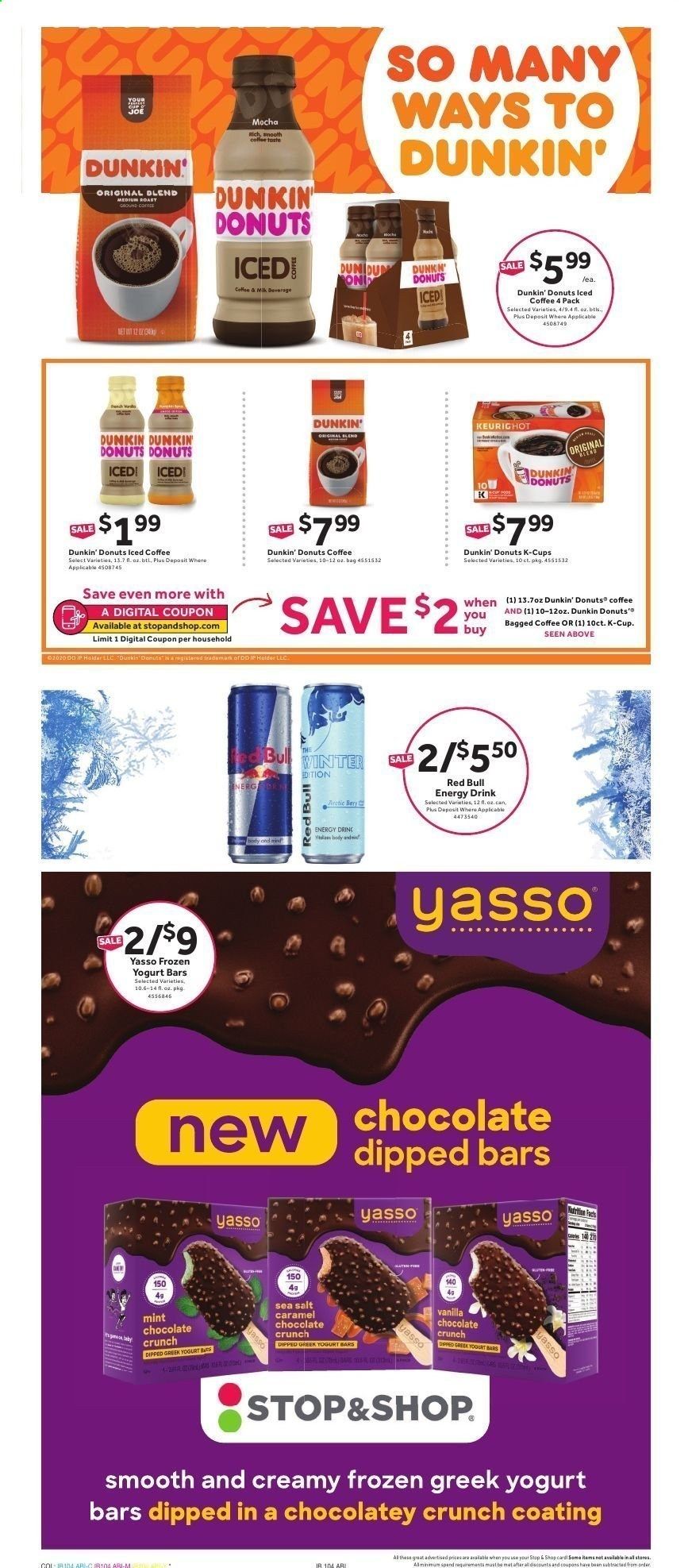 Stop & Shop (RI) Weekly Ad Flyer November 6 to November 12