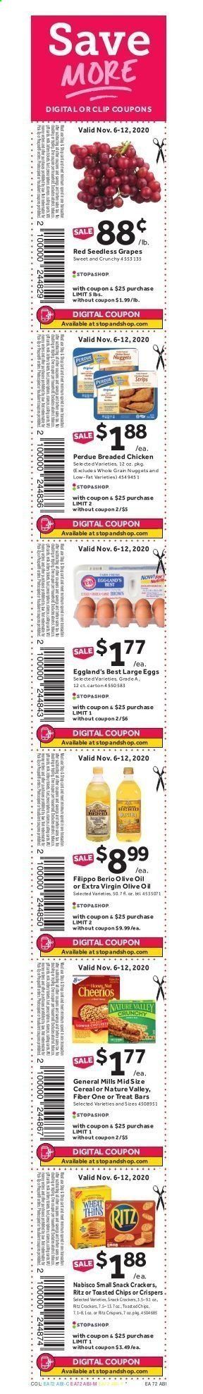 Stop & Shop (RI) Weekly Ad Flyer November 6 to November 12