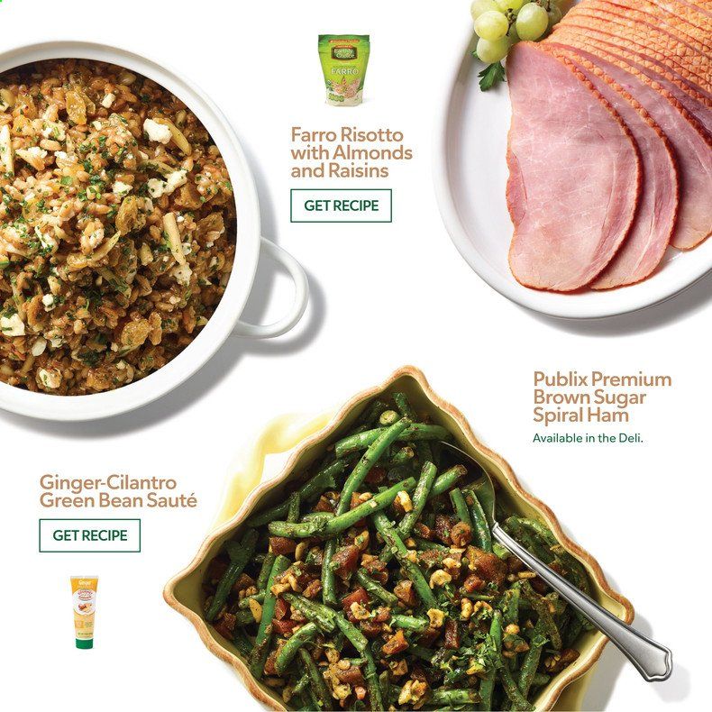 Publix (AL, FL, GA, NC, SC, TN, VA) Weekly Ad Flyer November 5 to November 25