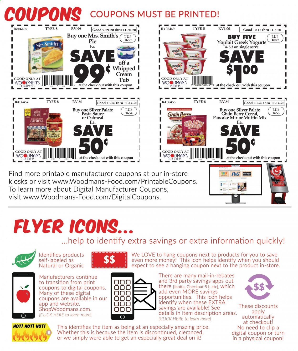 Woodman's Markets (IL, WI) Weekly Ad Flyer November 5 to November 11