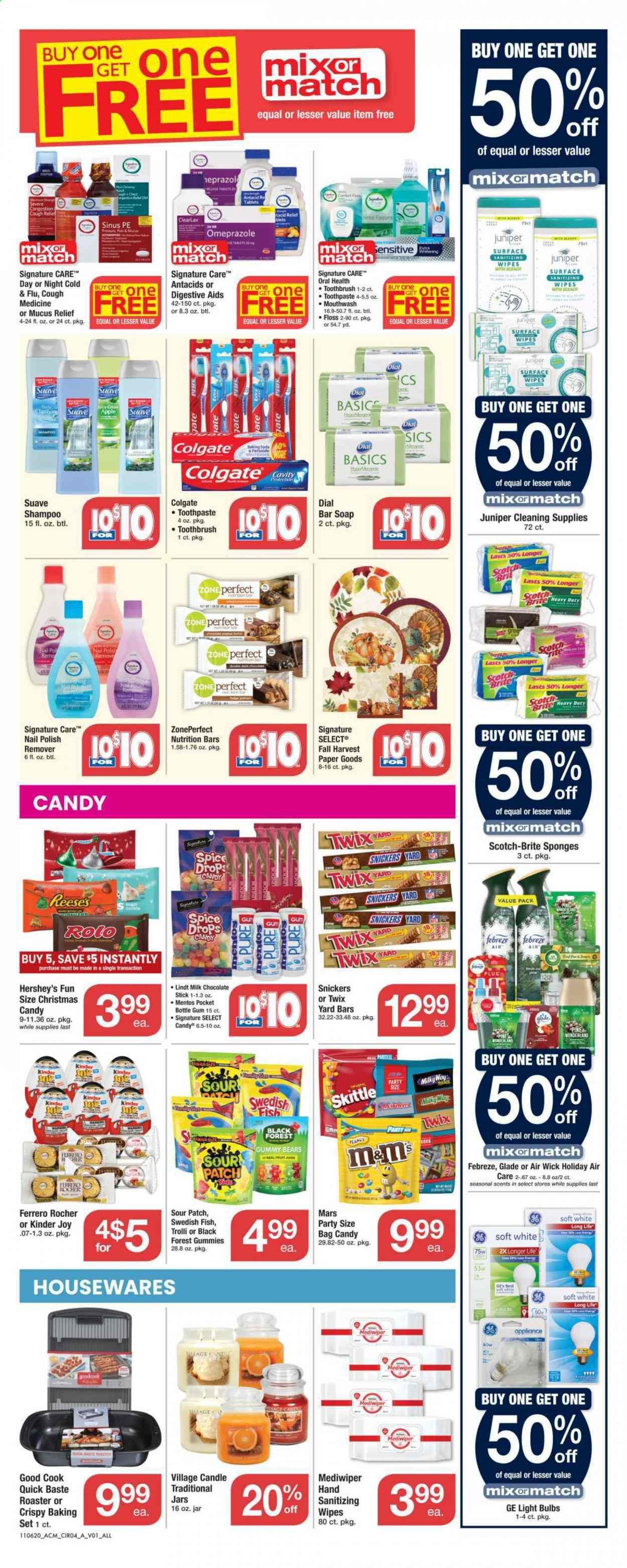ACME Weekly Ad Flyer November 6 to November 12