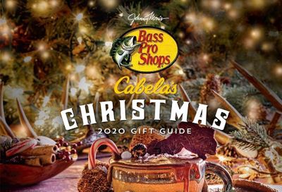 Bass Pro Shops Weekly Ad Flyer November 5 to January 30