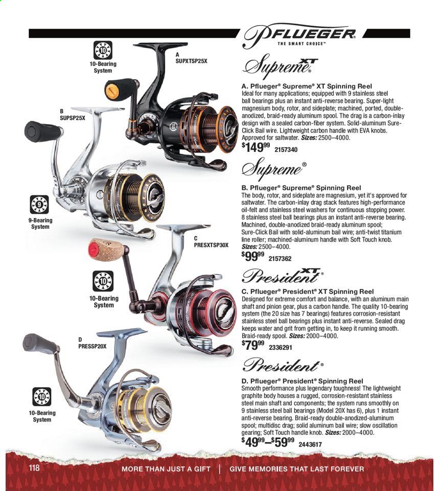 Bass Pro Shops Weekly Ad Flyer November 5 to January 30
