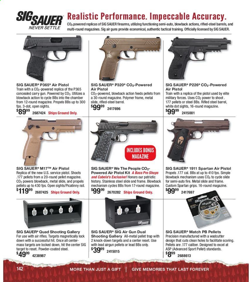 Bass Pro Shops Weekly Ad Flyer November 5 to January 30