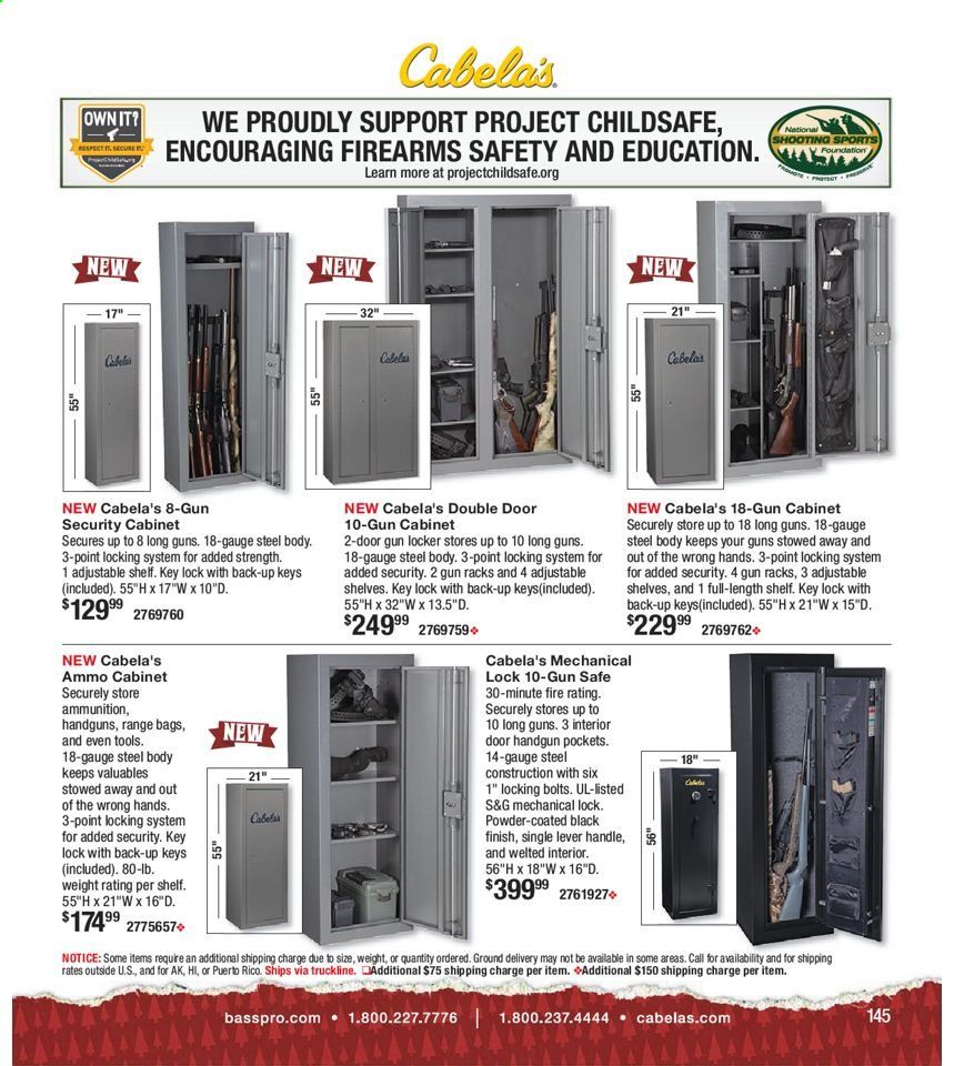 Bass Pro Shops Weekly Ad Flyer November 5 to January 30
