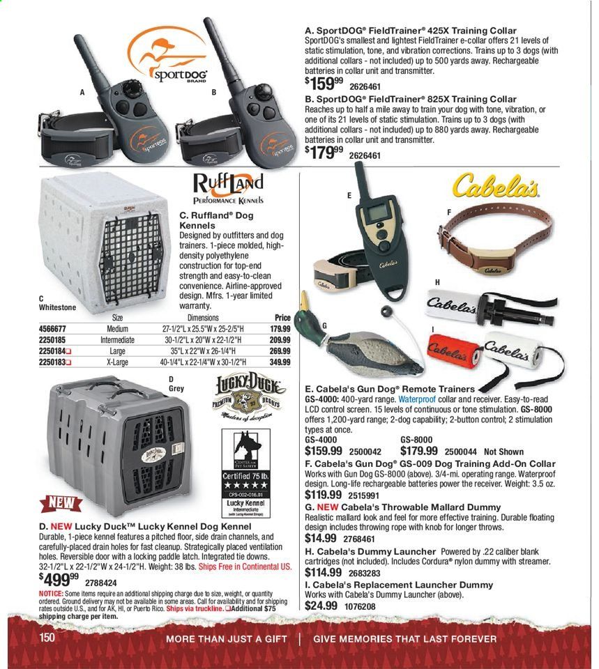 Bass Pro Shops Weekly Ad Flyer November 5 to January 30
