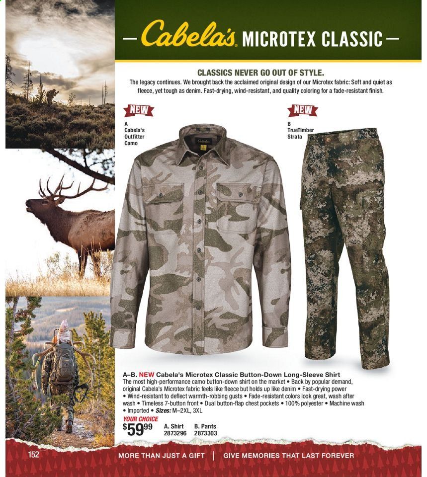 Bass Pro Shops Weekly Ad Flyer November 5 to January 30