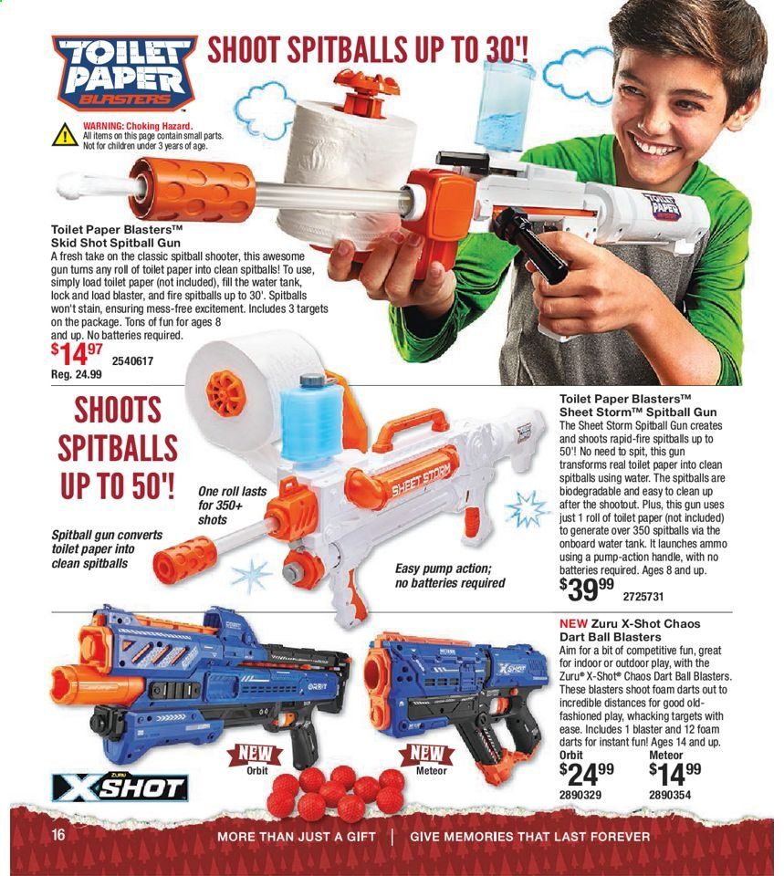 Bass Pro Shops Weekly Ad Flyer November 5 to January 30