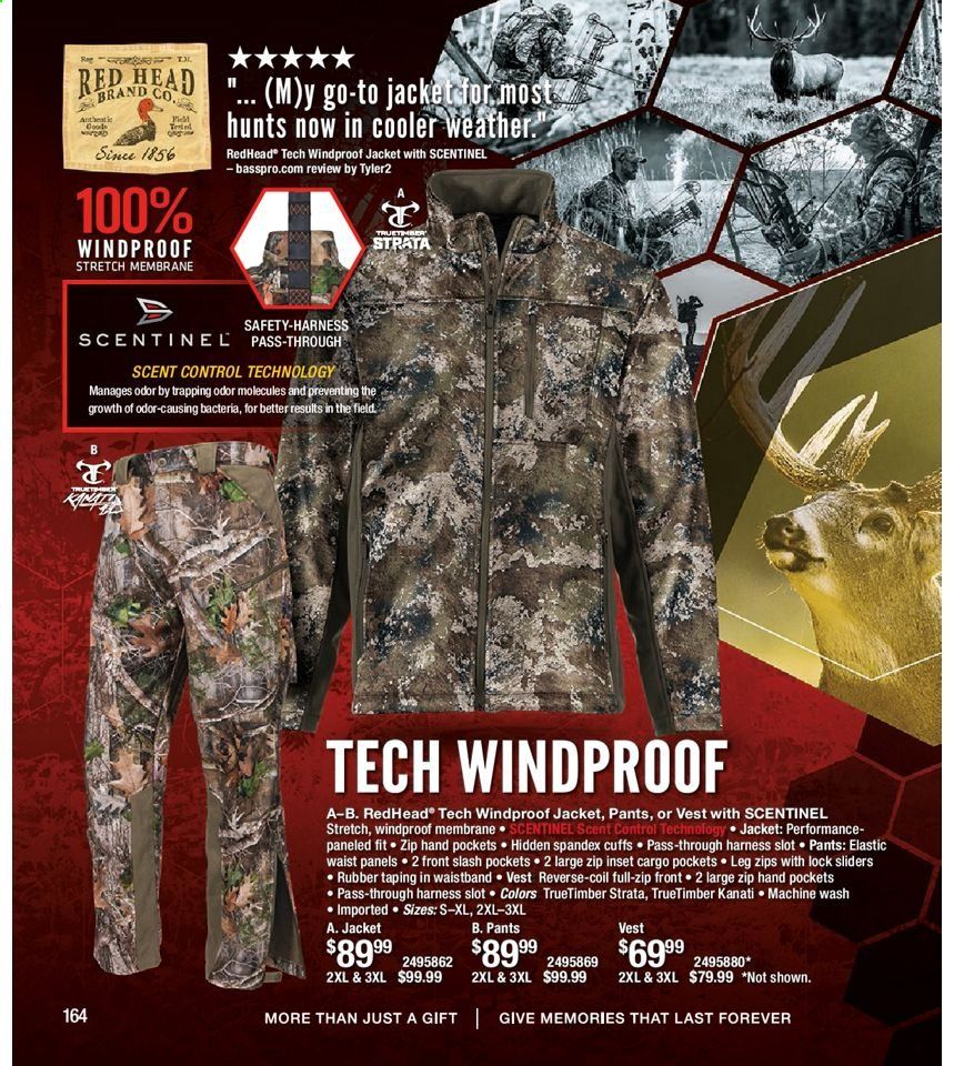 Bass Pro Shops Weekly Ad Flyer November 5 to January 30