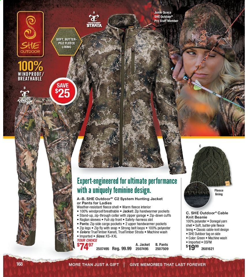 Bass Pro Shops Weekly Ad Flyer November 5 to January 30