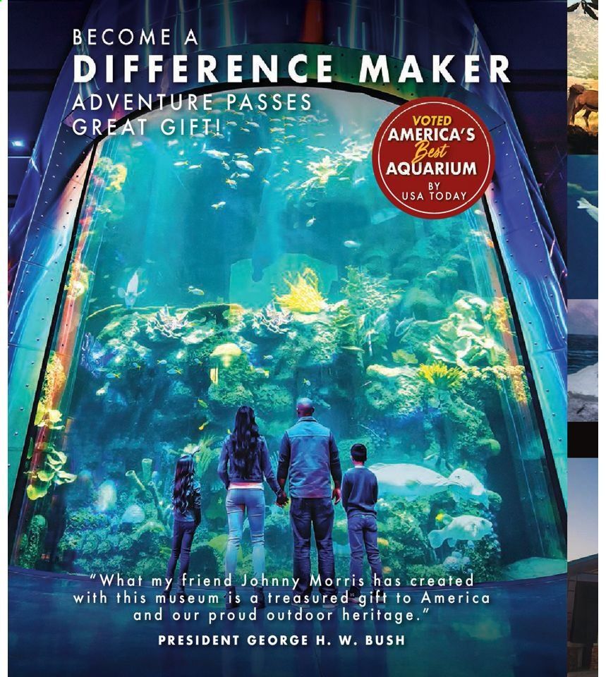 Bass Pro Shops Weekly Ad Flyer November 5 to January 30
