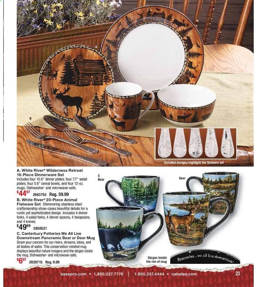 Bass Pro Shops Weekly Ad Flyer November 5 to January 30