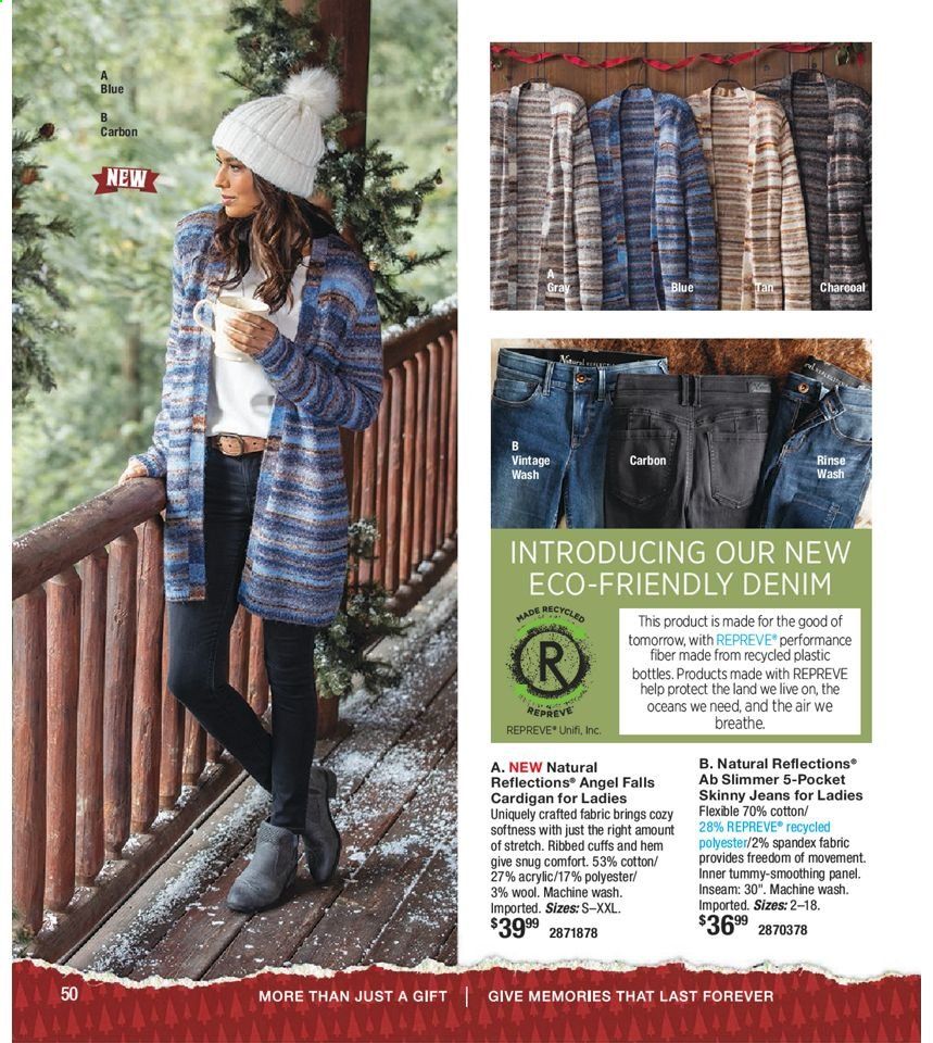 Bass Pro Shops Weekly Ad Flyer November 5 to January 30