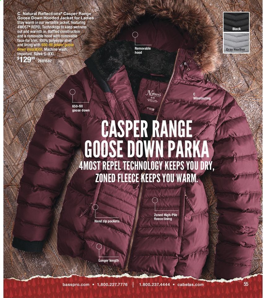 Bass Pro Shops Weekly Ad Flyer November 5 to January 30