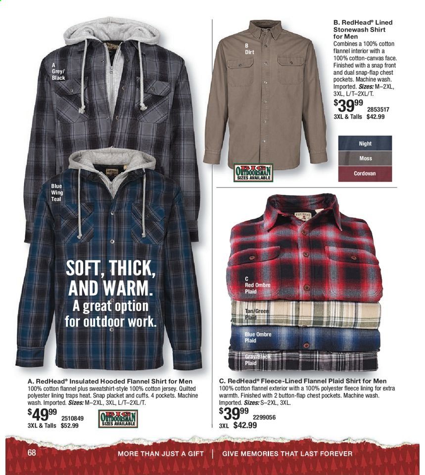 Bass Pro Shops Weekly Ad Flyer November 5 to January 30
