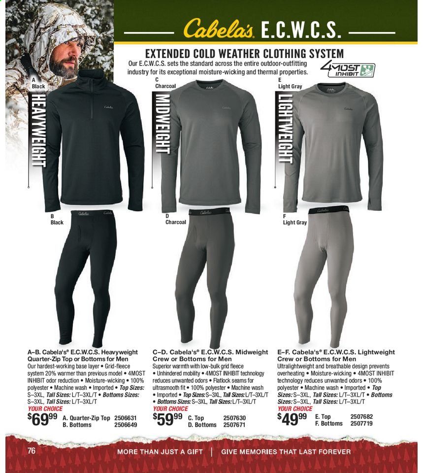 Bass Pro Shops Weekly Ad Flyer November 5 to January 30