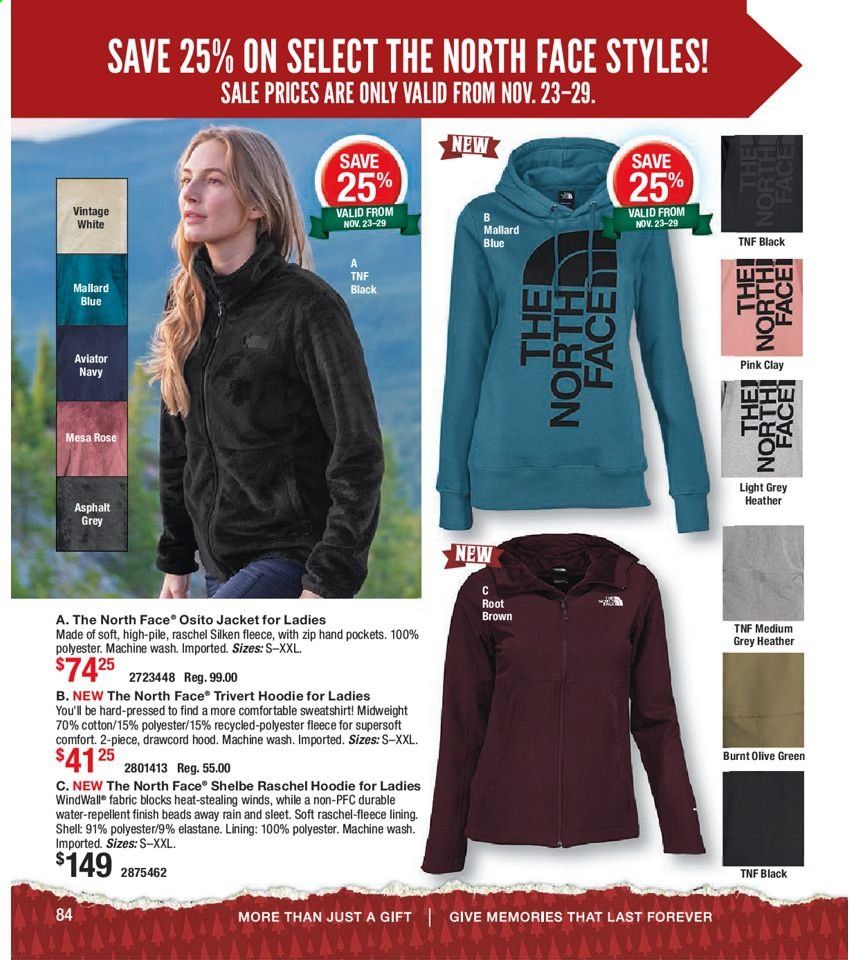 Bass Pro Shops Weekly Ad Flyer November 5 to January 30