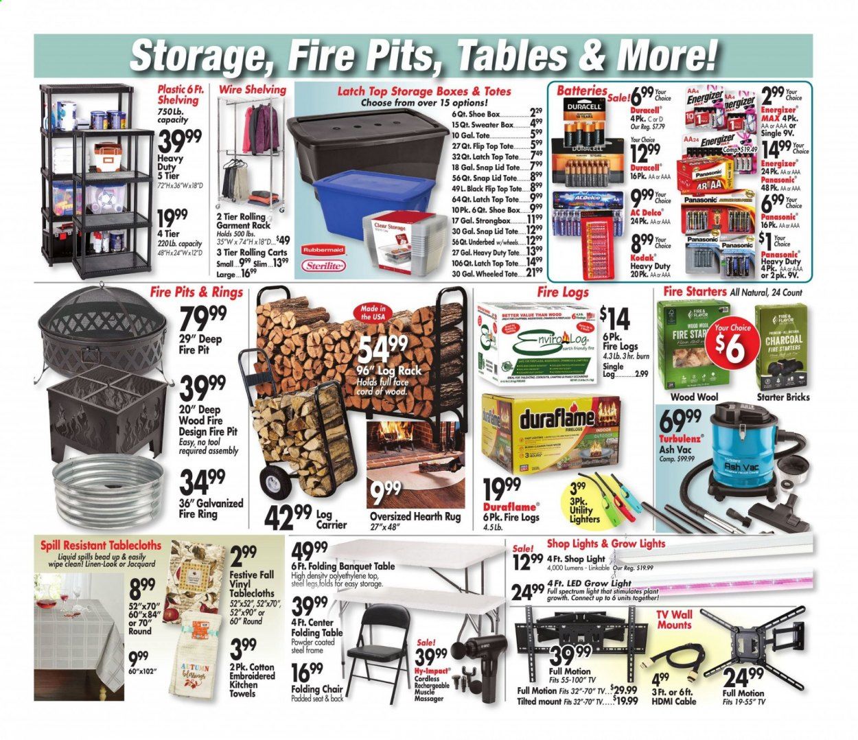 Ocean State Job Lot Weekly Ad Flyer November 5 to November 11
