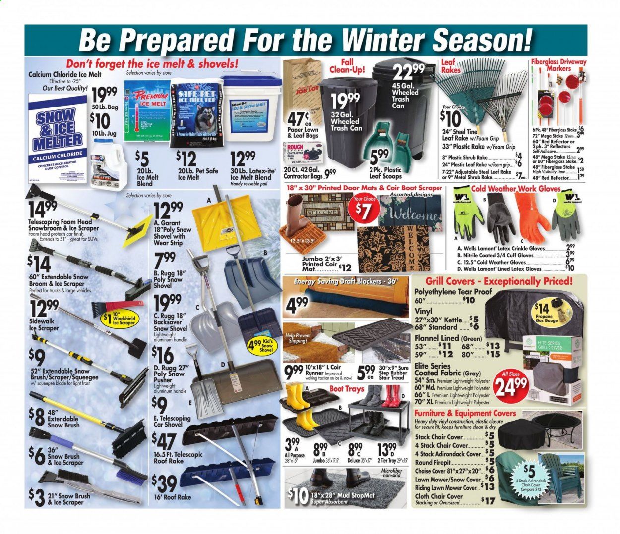 Ocean State Job Lot Weekly Ad Flyer November 5 to November 11