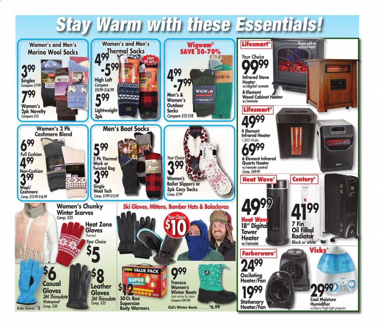 Ocean State Job Lot Weekly Ad Flyer November 5 to November 11