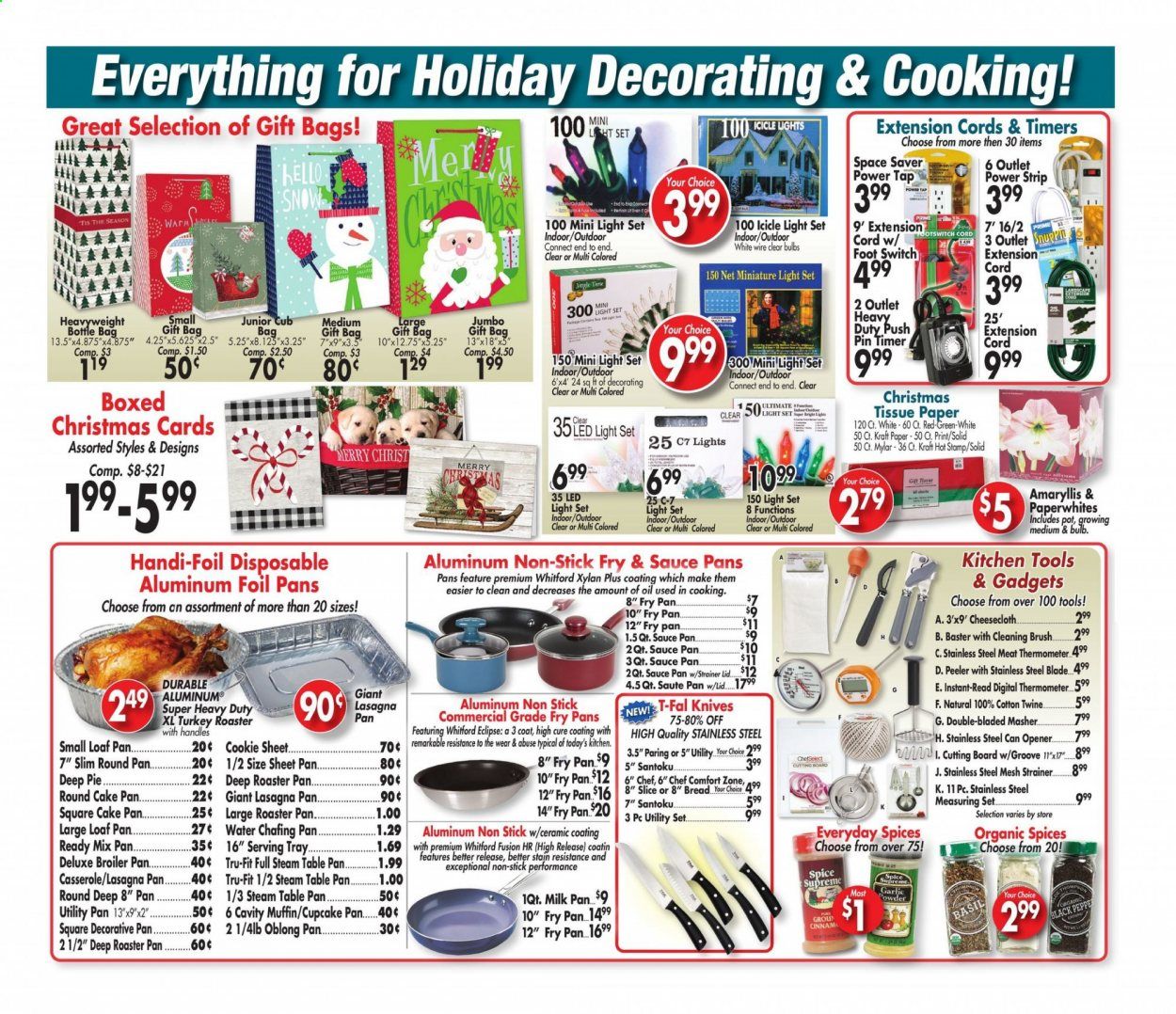 Ocean State Job Lot Weekly Ad Flyer November 5 to November 11