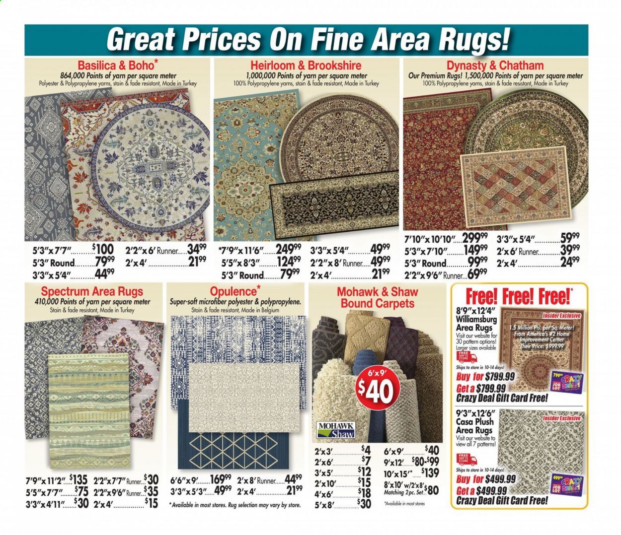 Ocean State Job Lot Weekly Ad Flyer November 5 to November 11