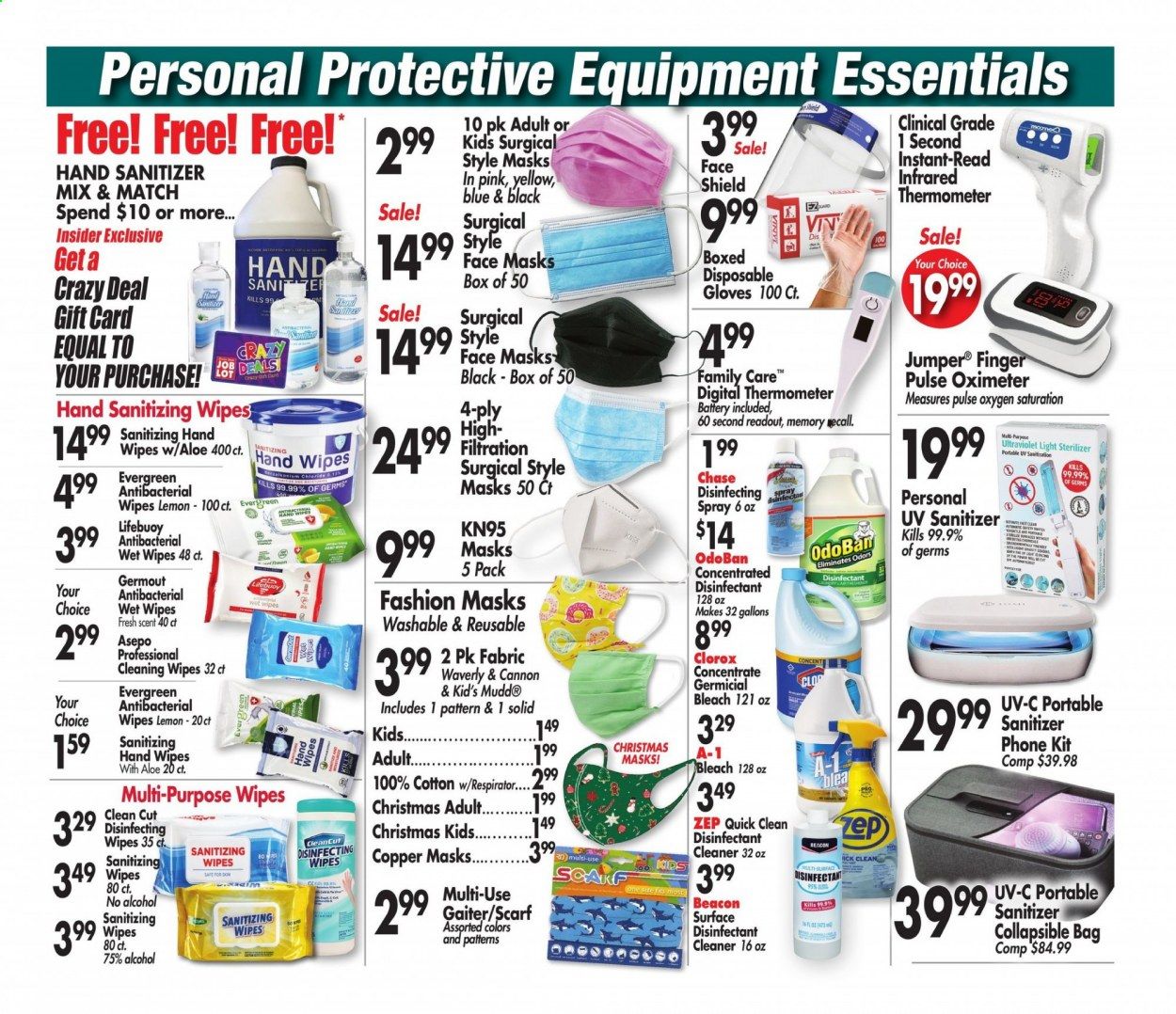 Ocean State Job Lot Weekly Ad Flyer November 5 to November 11