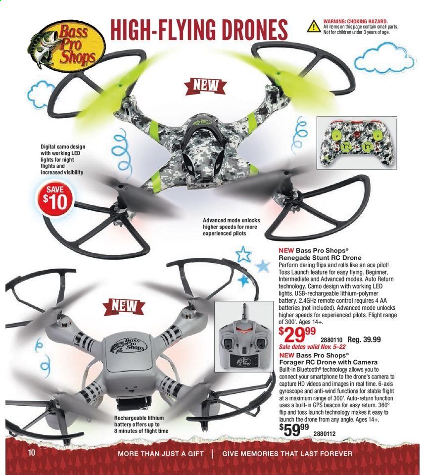 Cabela's Weekly Ad Flyer November 5 to January 30