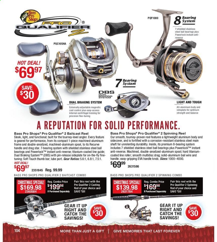 Cabela's Weekly Ad Flyer November 5 to January 30