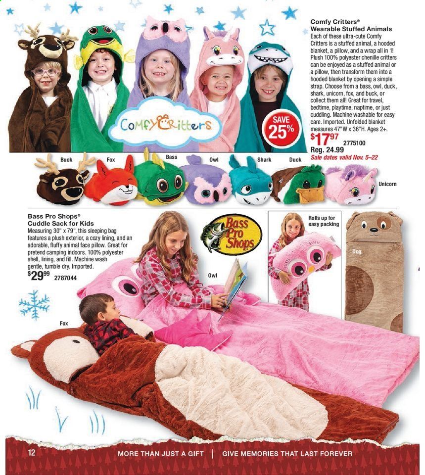 Cabela's Weekly Ad Flyer November 5 to January 30