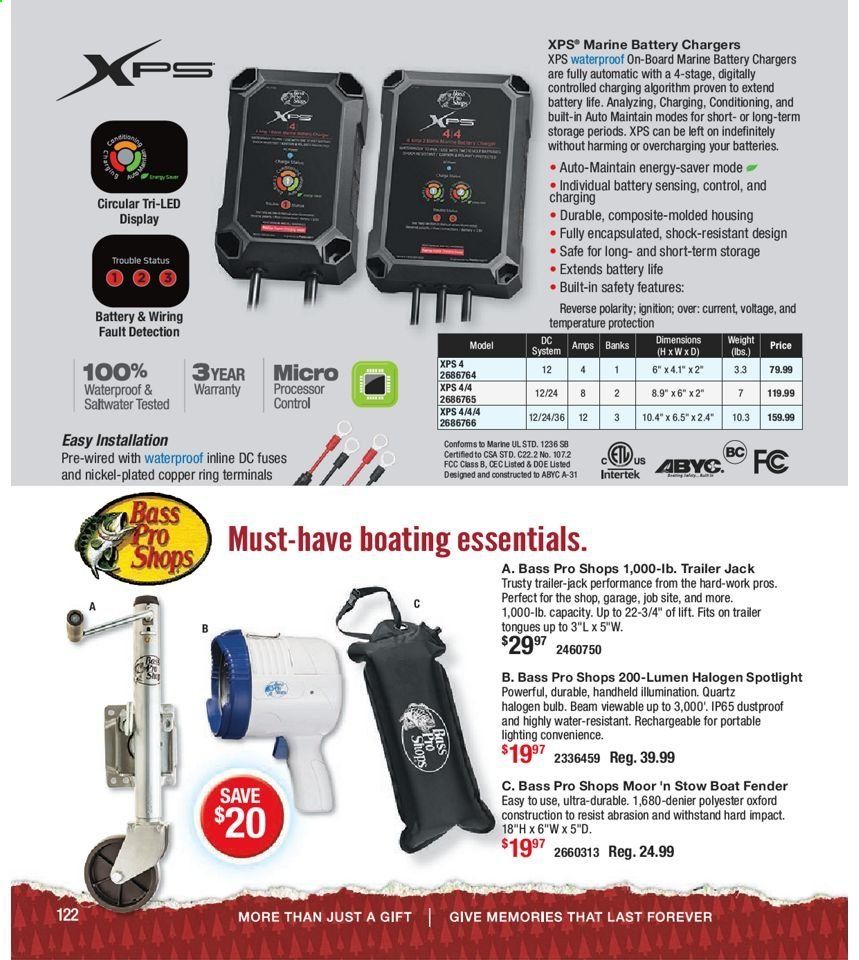 Cabela's Weekly Ad Flyer November 5 to January 30