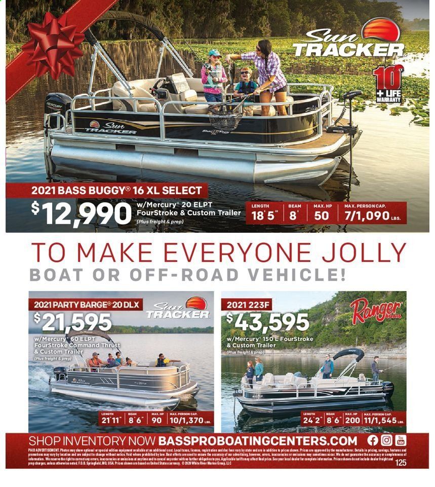 Cabela's Weekly Ad Flyer November 5 to January 30
