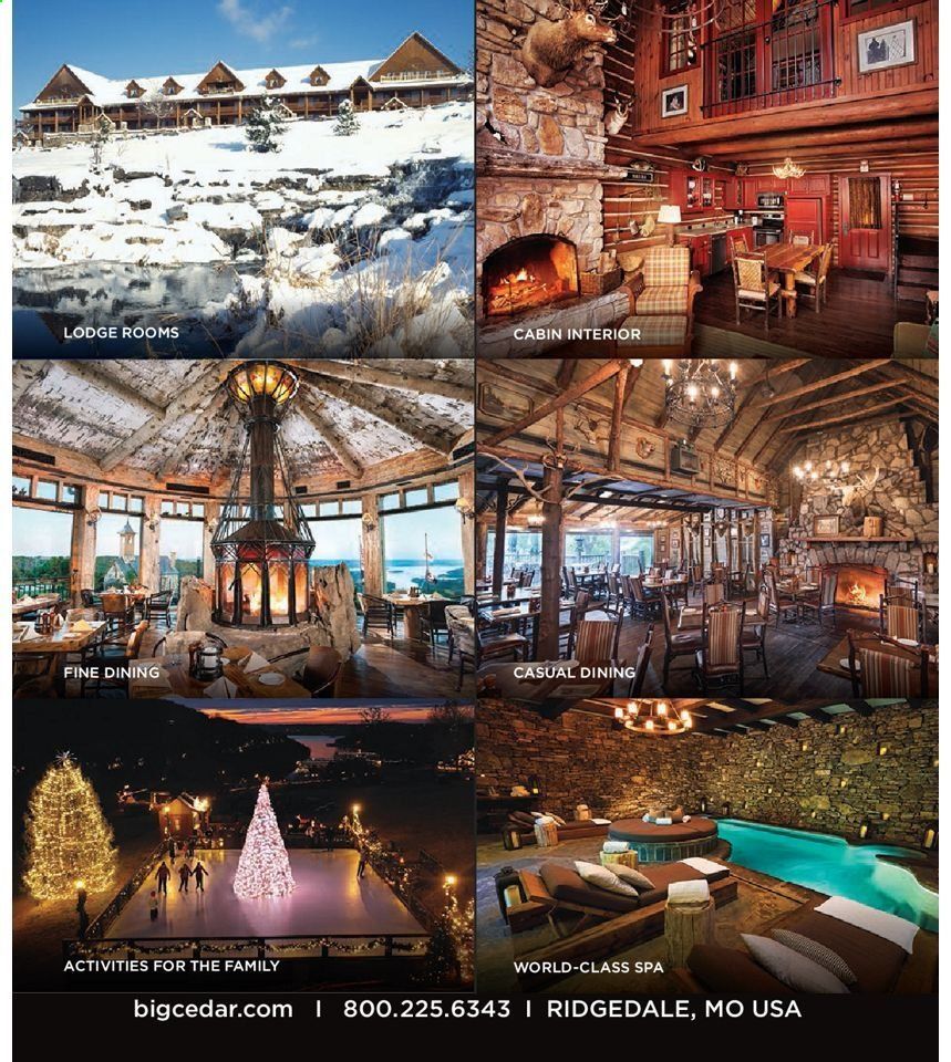 Cabela's Weekly Ad Flyer November 5 to January 30