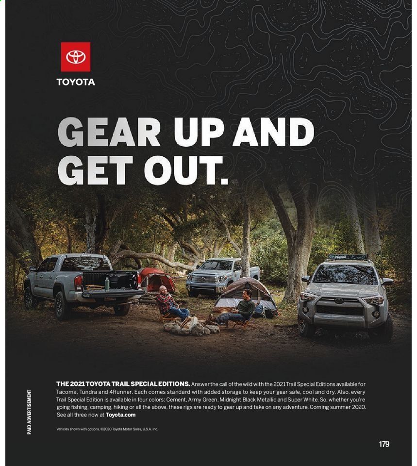 Cabela's Weekly Ad Flyer November 5 to January 30