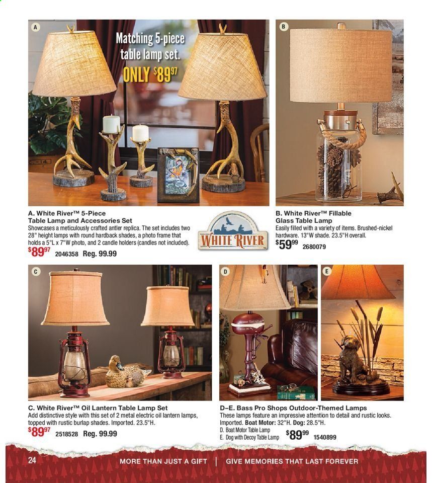Cabela's Weekly Ad Flyer November 5 to January 30