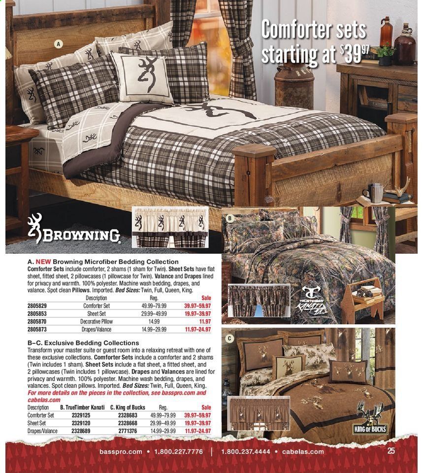 Cabela's Weekly Ad Flyer November 5 to January 30