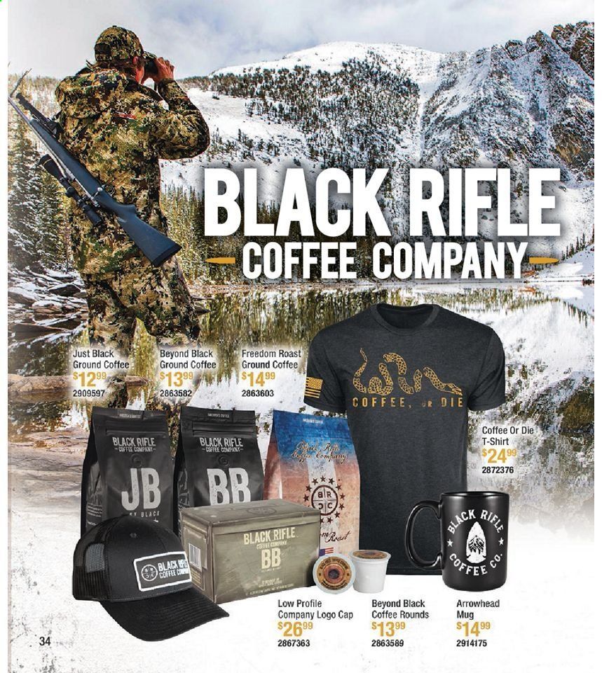 Cabela's Weekly Ad Flyer November 5 to January 30