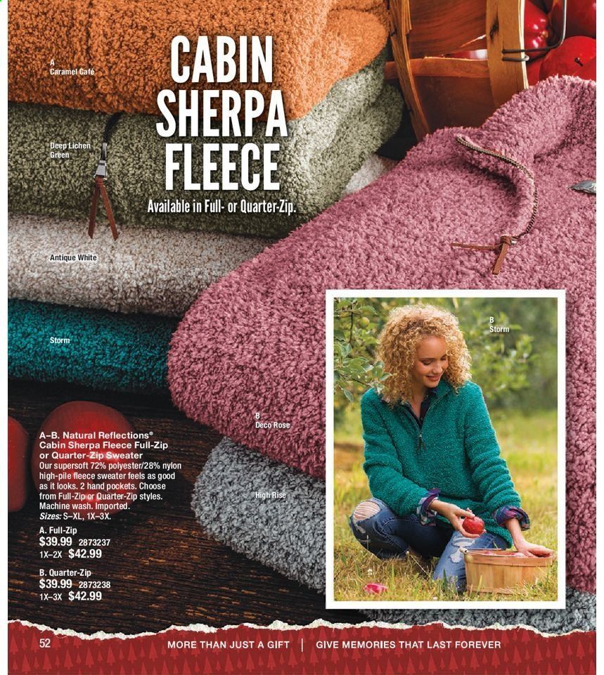 Cabela's Weekly Ad Flyer November 5 to January 30