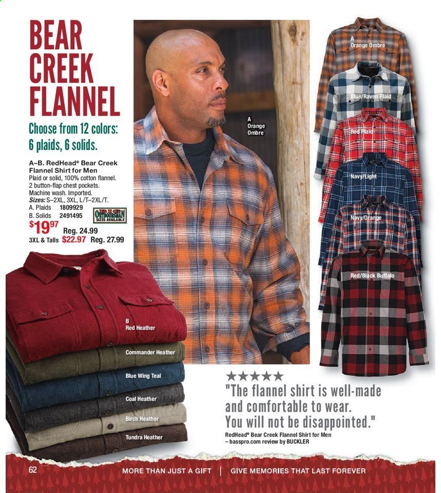 Cabela's Weekly Ad Flyer November 5 to January 30
