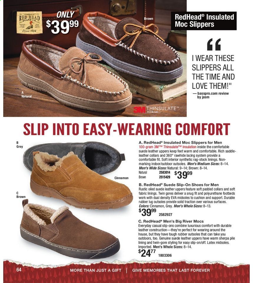 Cabela's Weekly Ad Flyer November 5 to January 30