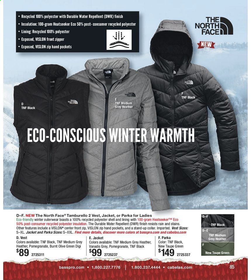 Cabela's Weekly Ad Flyer November 5 to January 30